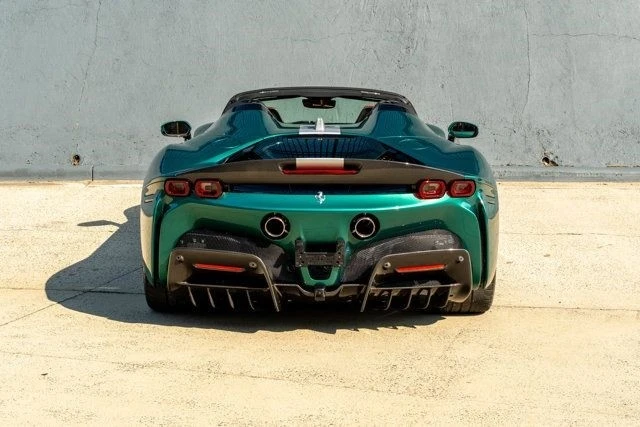 2024 Ferrari SF90 Spider - Image 13 of 21