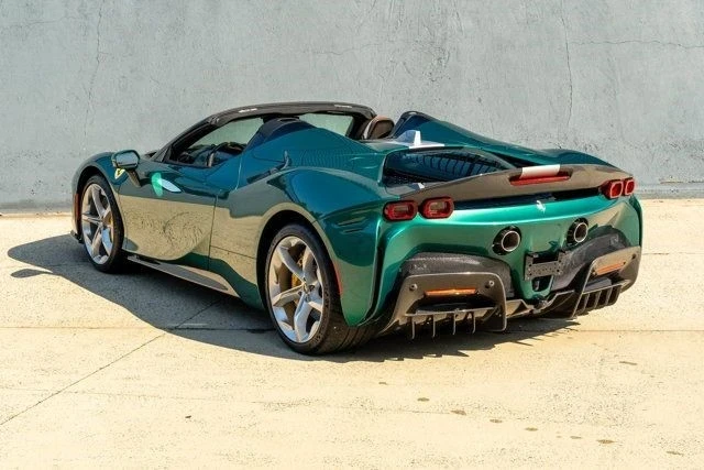 2024 Ferrari SF90 Spider - Image 3 of 21