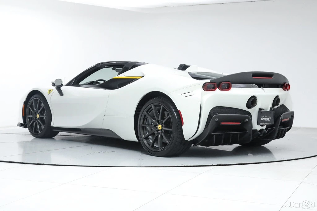 2024 Ferrari SF90 Spider - Image 8 of 21