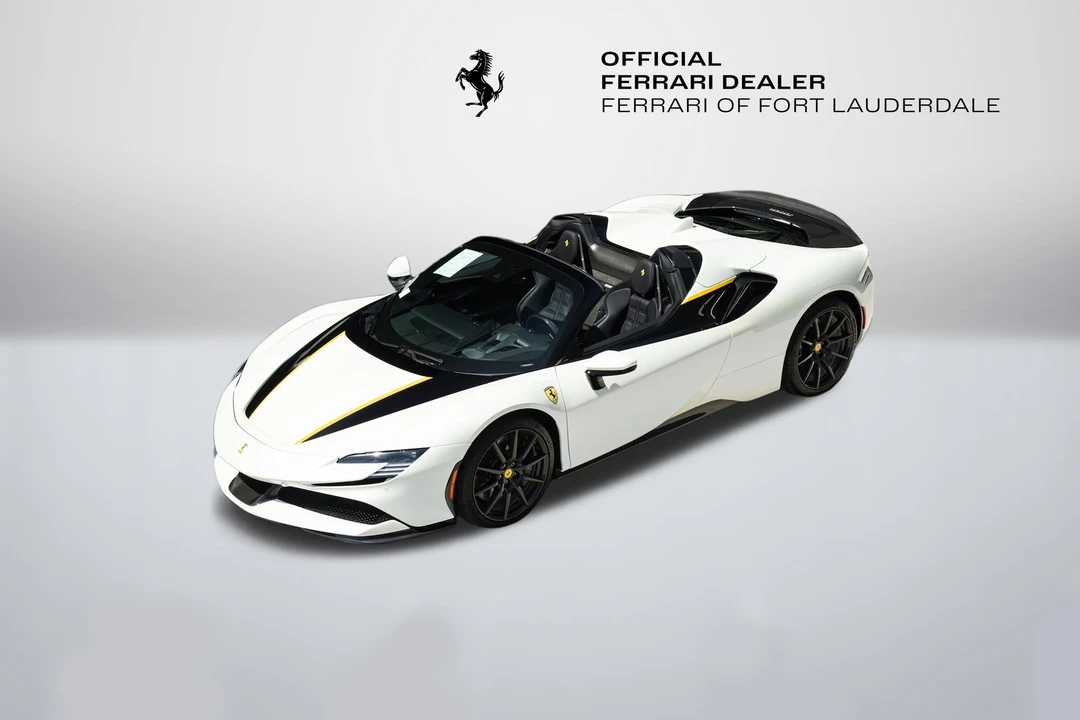 2024 Ferrari SF90 Spider - Image 17 of 31