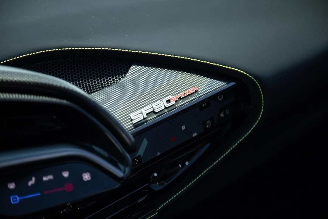 2024 Ferrari SF90 Spider - Image 11 of 31