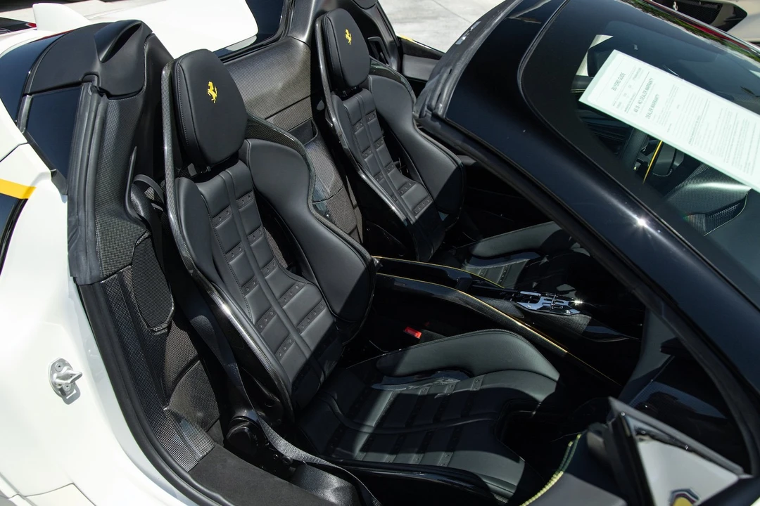 2024 Ferrari SF90 Spider - Image 12 of 31