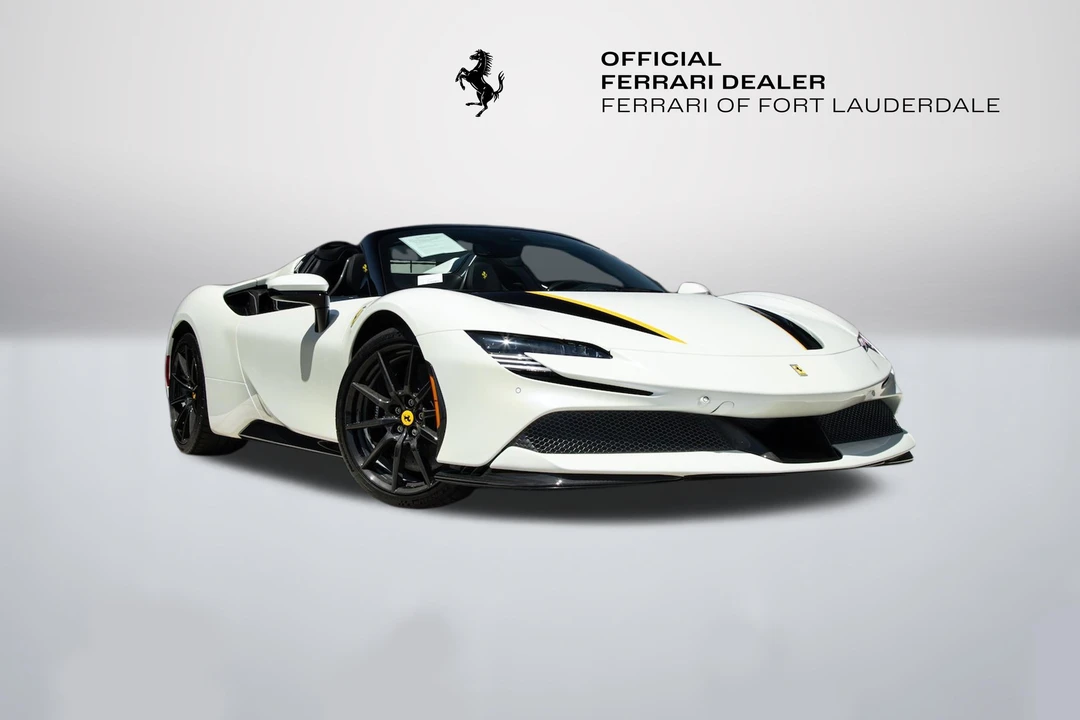 2024 Ferrari SF90 Spider - Image 8 of 31
