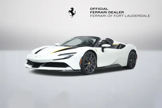 2024 Ferrari SF90 Spider