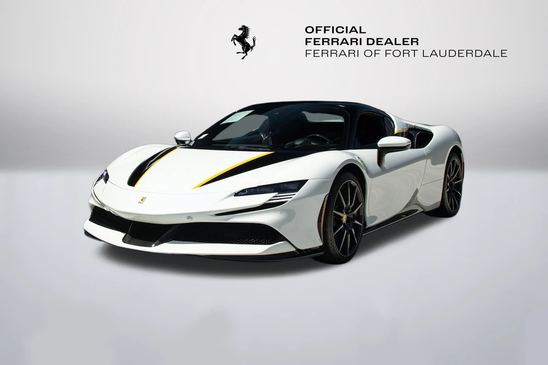 2024 Ferrari SF90 Spider - Image 7 of 31