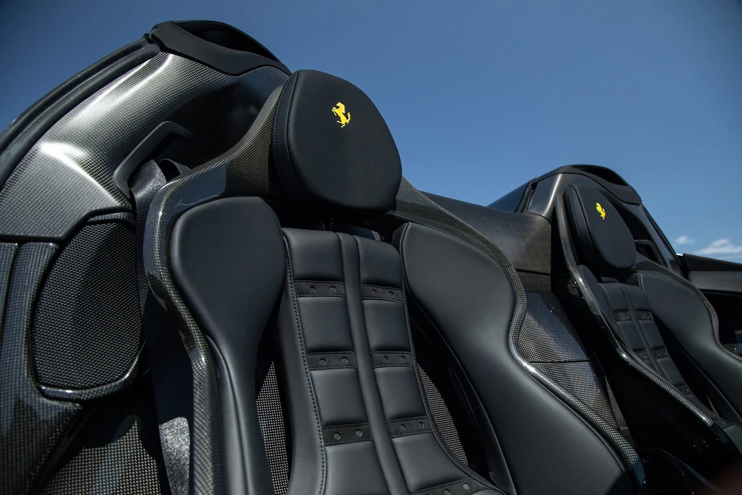 2024 Ferrari SF90 Spider - Image 13 of 31
