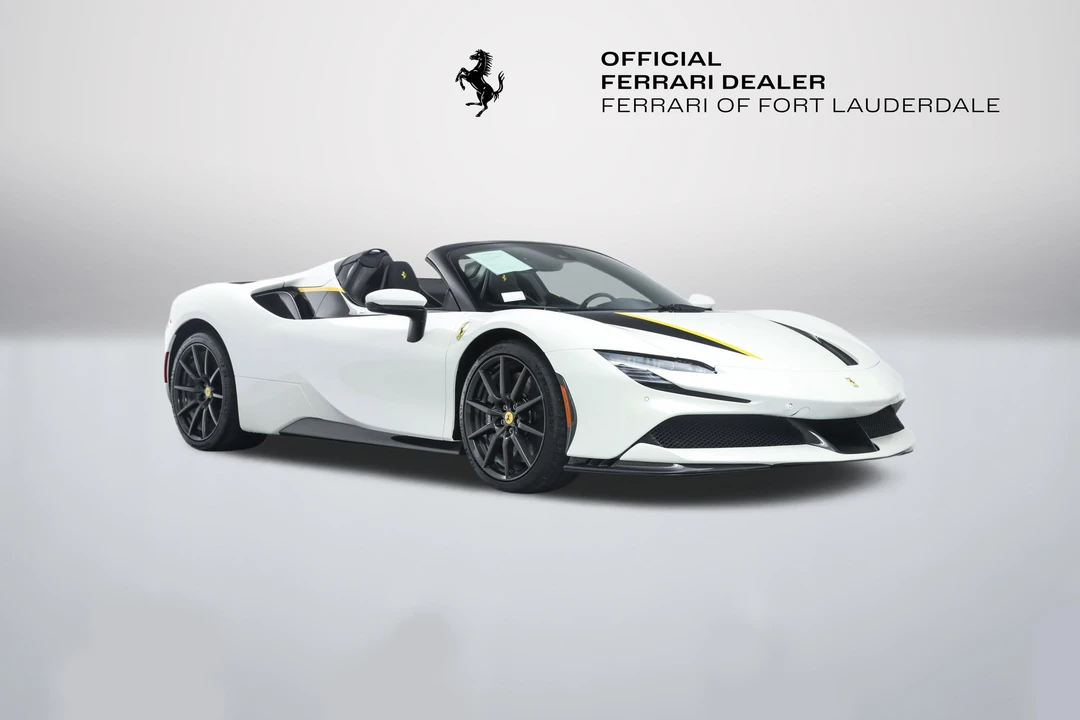 2024 Ferrari SF90 Spider - Image 26 of 31
