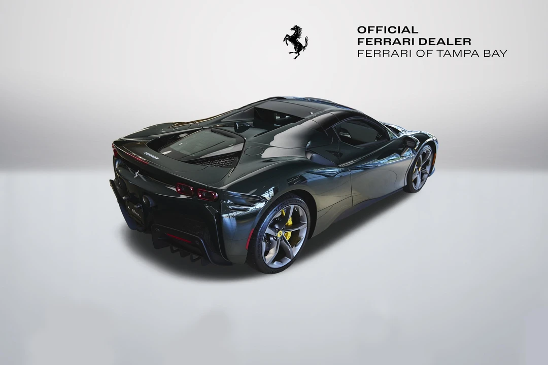 2024 Ferrari SF90 Spider - Image 10 of 31