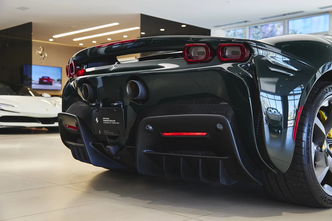 2024 Ferrari SF90 Spider - Image 9 of 31