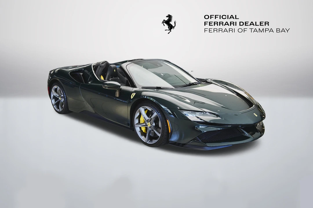 2024 Ferrari SF90 Spider - Image 14 of 31