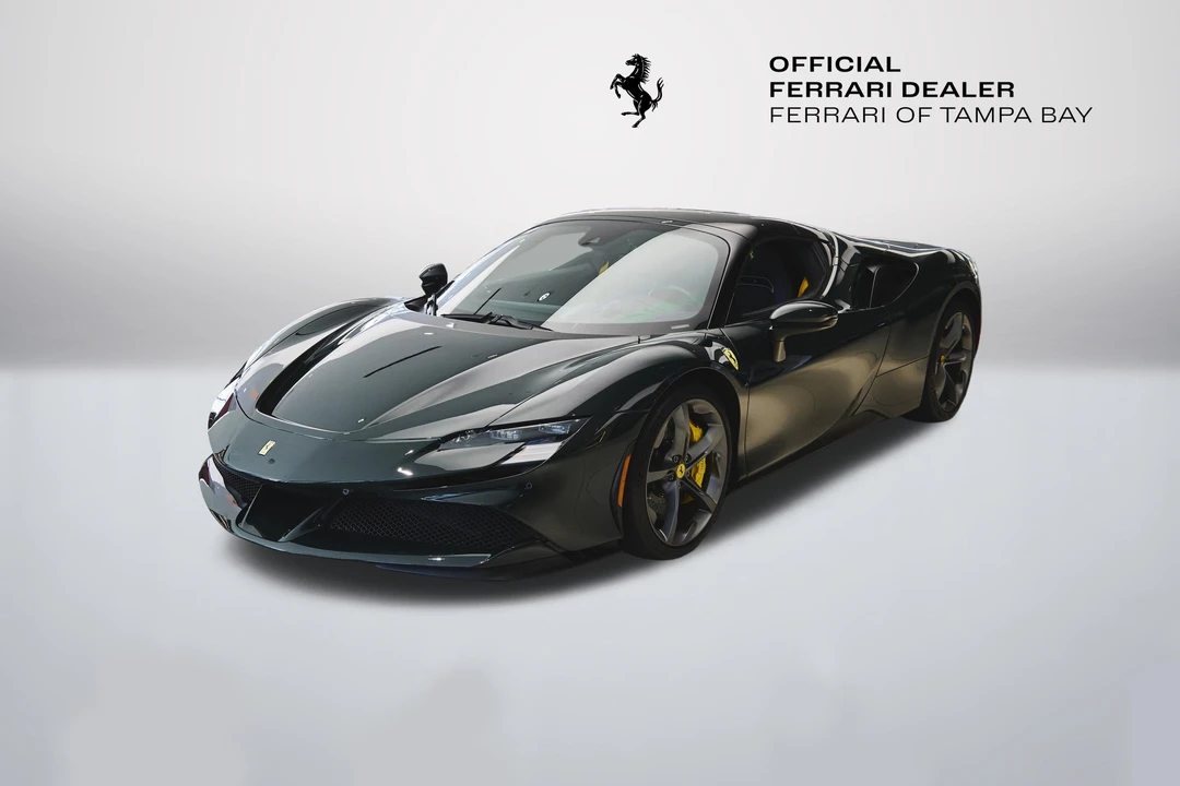 2024 Ferrari SF90 Spider - Image 6 of 31