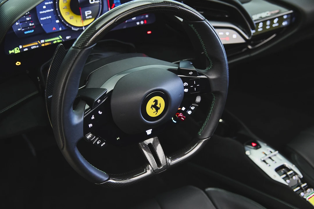 2024 Ferrari SF90 Spider - Image 25 of 31