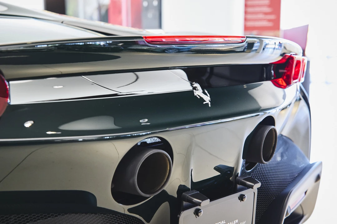2024 Ferrari SF90 Spider - Image 8 of 31