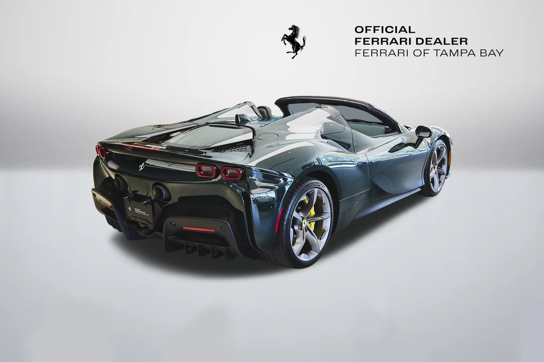 2024 Ferrari SF90 Spider - Image 11 of 31