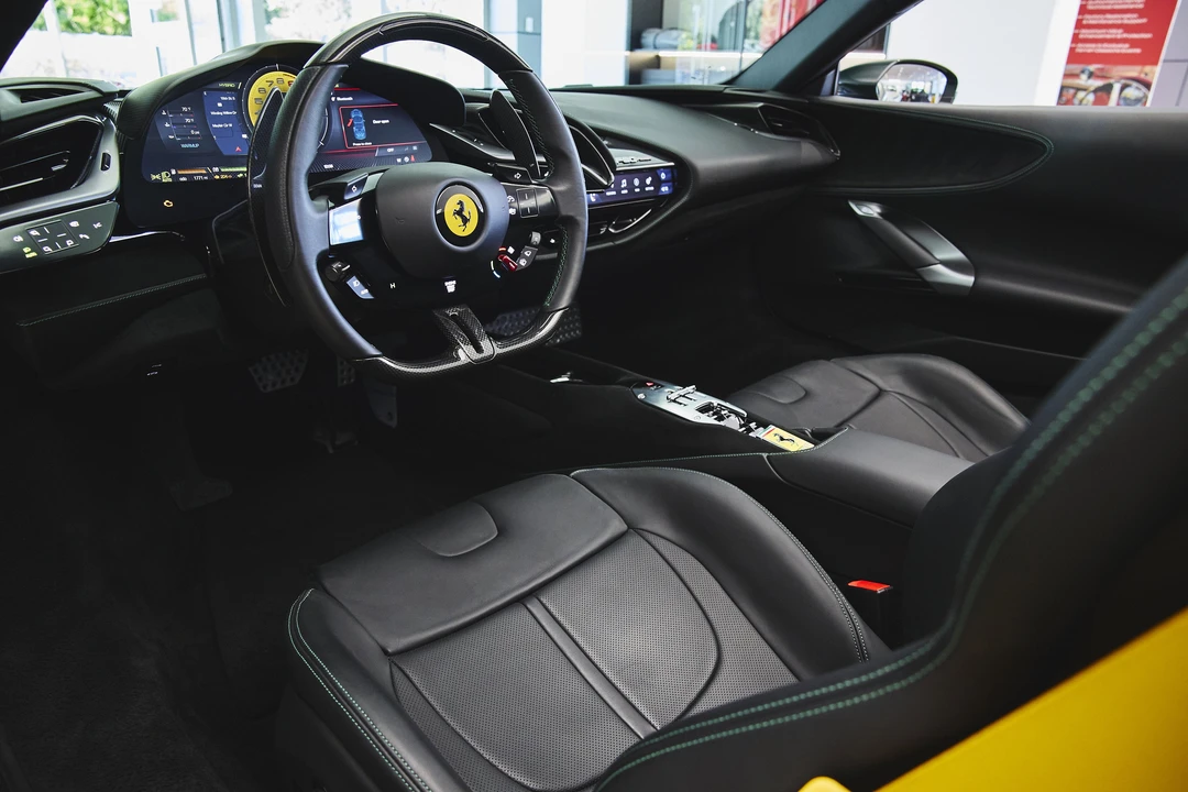 2024 Ferrari SF90 Spider - Image 27 of 31