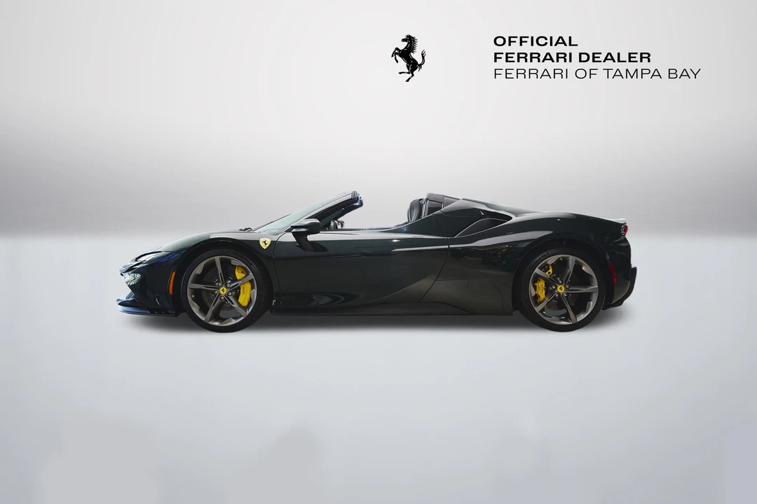 2024 Ferrari SF90 Spider - Image 2 of 31