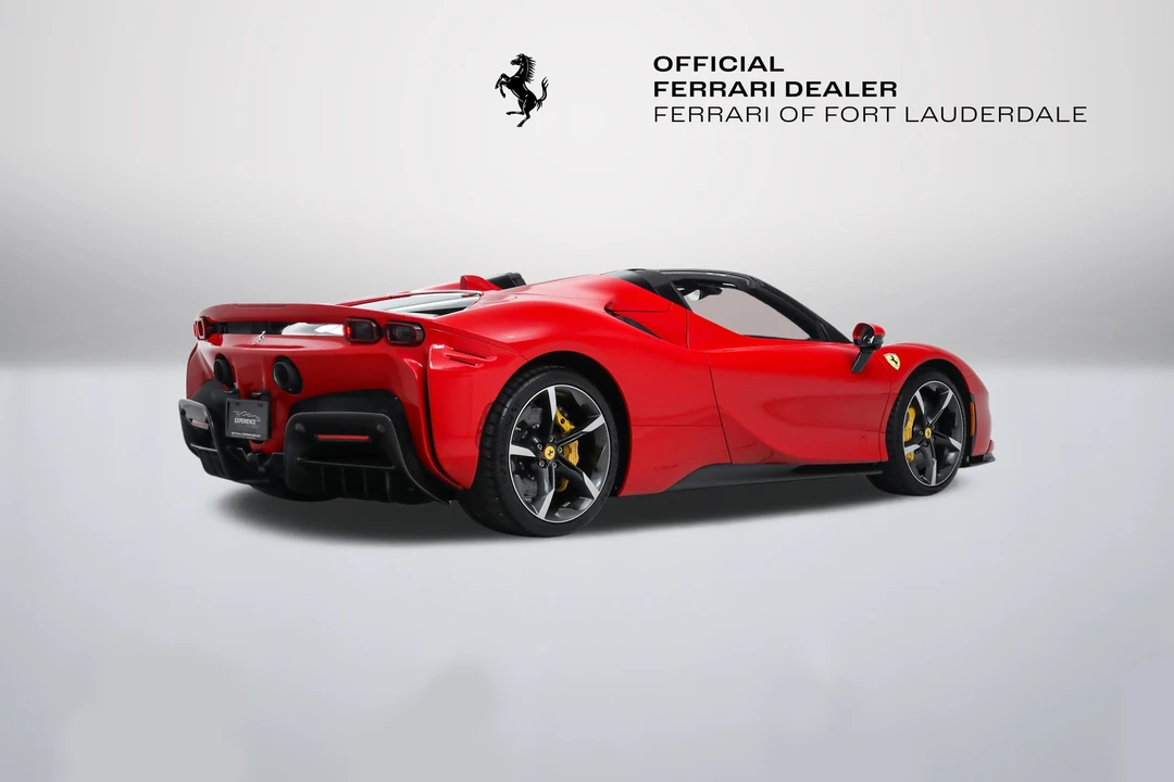 2024 Ferrari SF90 Spider - Image 3 of 31