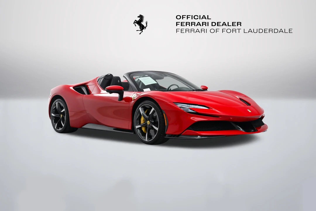 2024 Ferrari SF90 Spider - Image 12 of 31