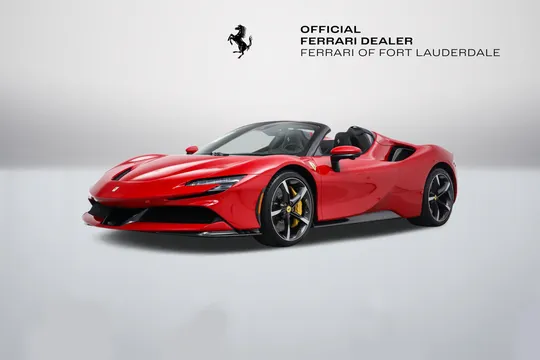 2024 Ferrari SF90 Spider