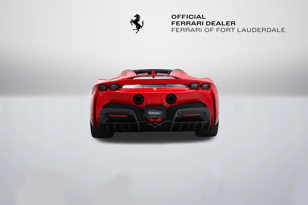 2024 Ferrari SF90 Spider - Image 9 of 31