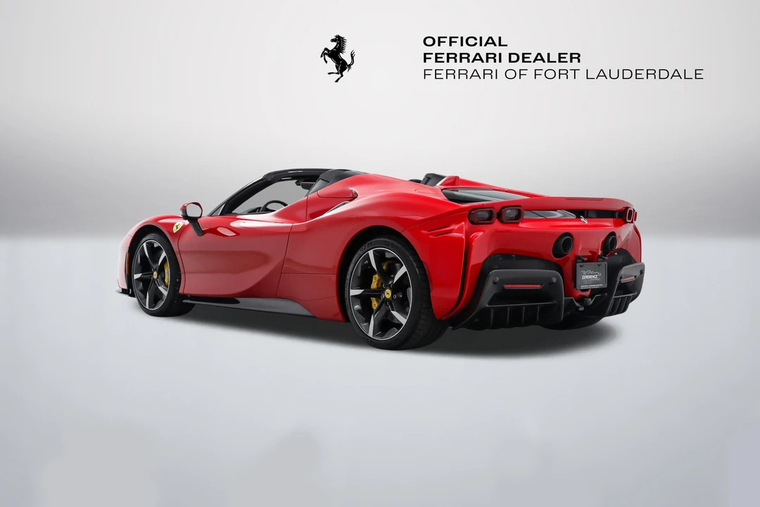 2024 Ferrari SF90 Spider - Image 8 of 31