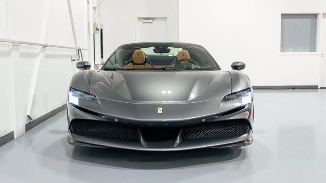 2024 Ferrari SF90 Spider - Image 3 of 16
