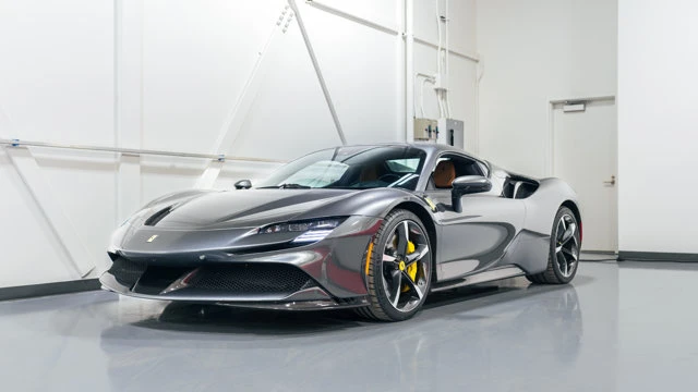 2024 Ferrari SF90 Spider - Image 2 of 16