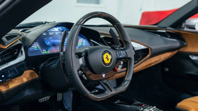 2024 Ferrari SF90 Spider - Image 7 of 16
