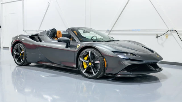 2024 Ferrari SF90 Spider - Image 13 of 16