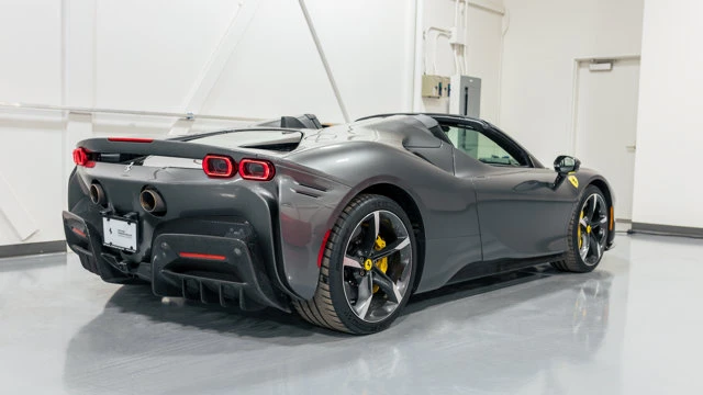 2024 Ferrari SF90 Spider - Image 16 of 16