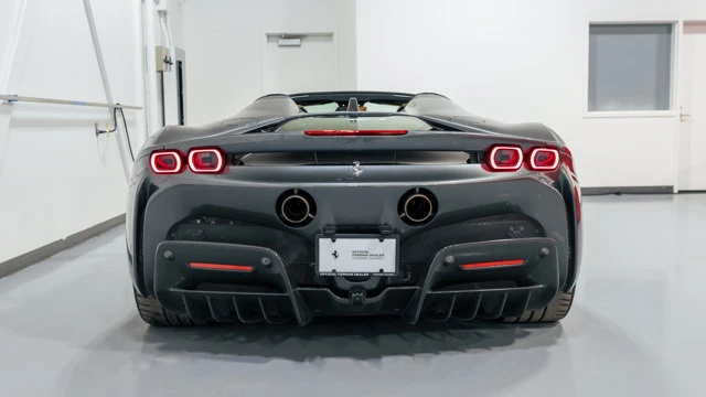 2024 Ferrari SF90 Spider - Image 15 of 16