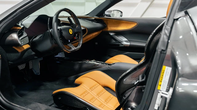 2024 Ferrari SF90 Spider - Image 4 of 16