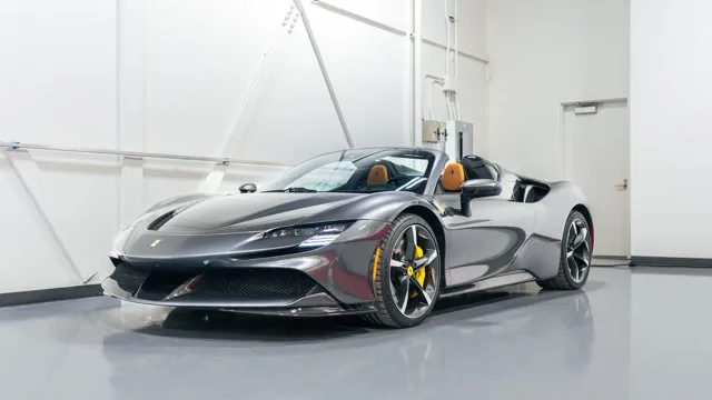 2024 Ferrari SF90 Spider
