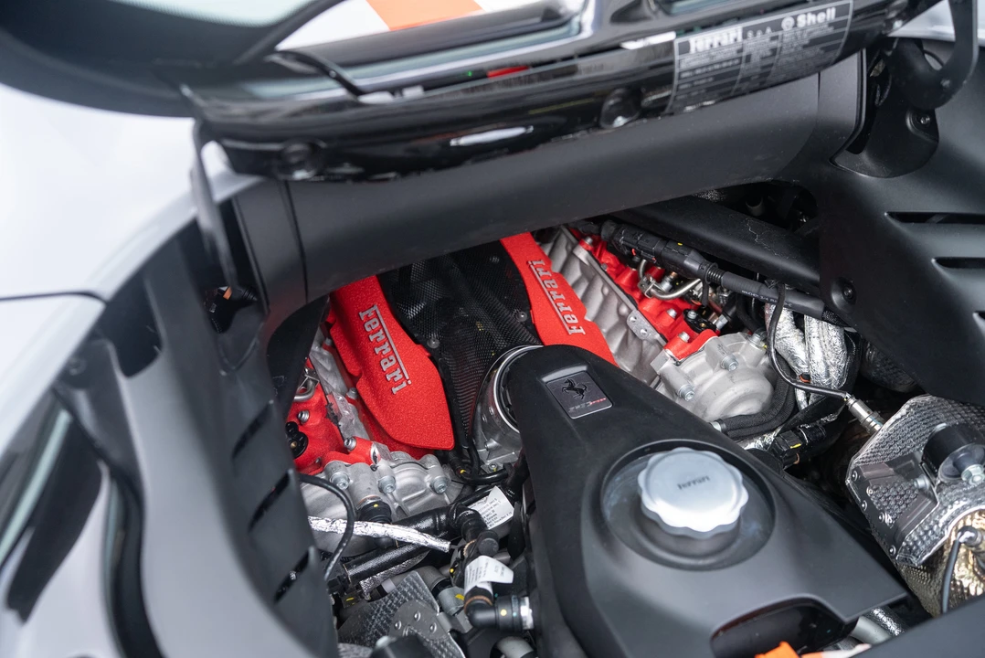 2024 Ferrari SF90 Spider - Image 9 of 24
