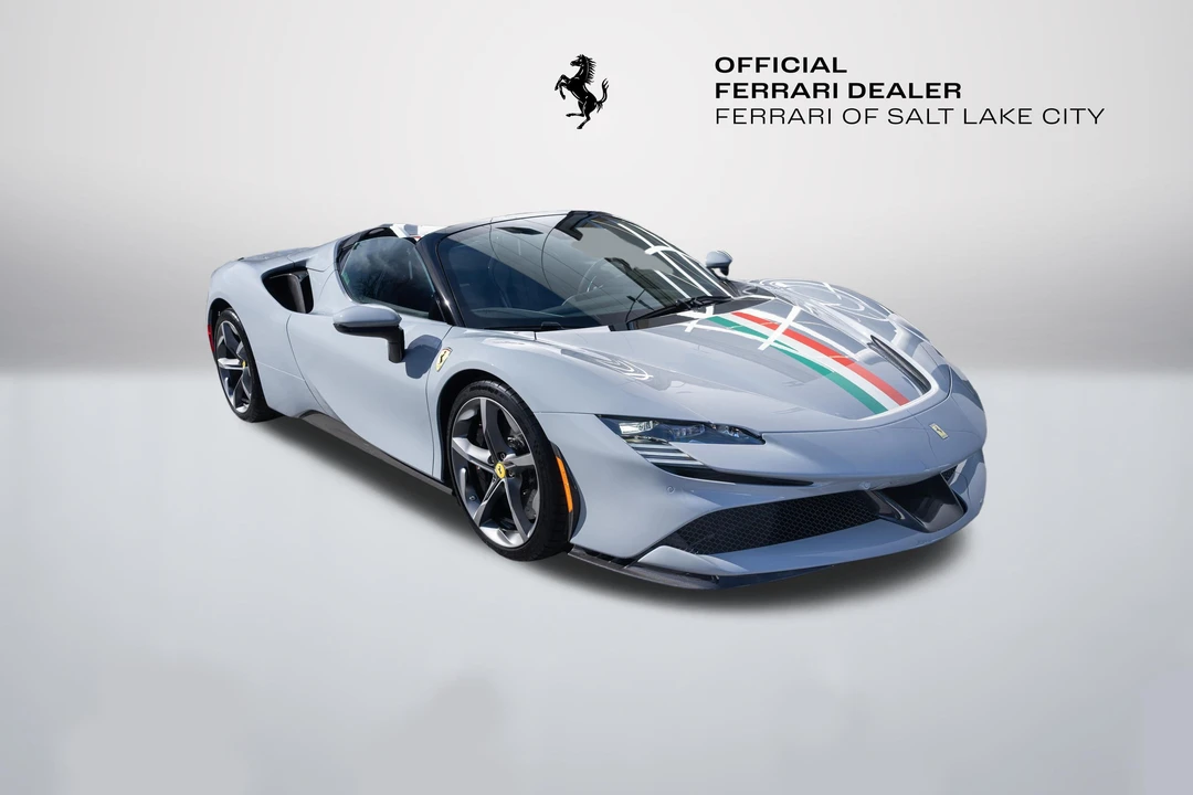 2024 Ferrari SF90 Spider - Image 14 of 24