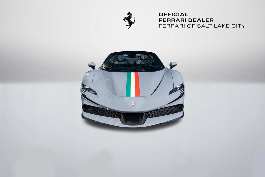 2024 Ferrari SF90 Spider - Image 2 of 24