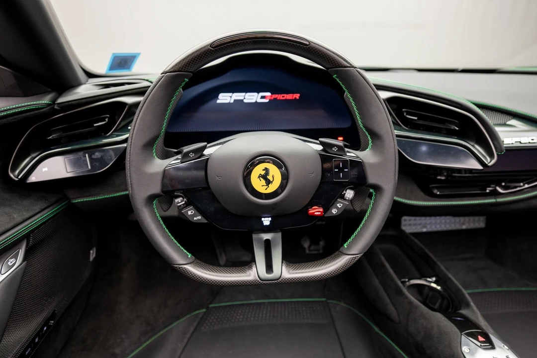 2024 Ferrari SF90 Spider - Image 19 of 31