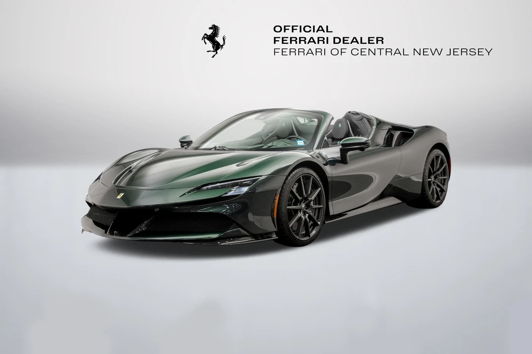 2024 Ferrari SF90 Spider - Image 3 of 31