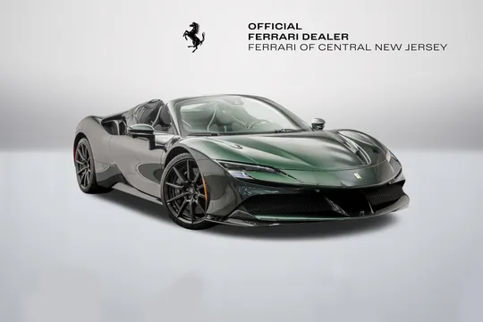 2024 Ferrari SF90 Spider