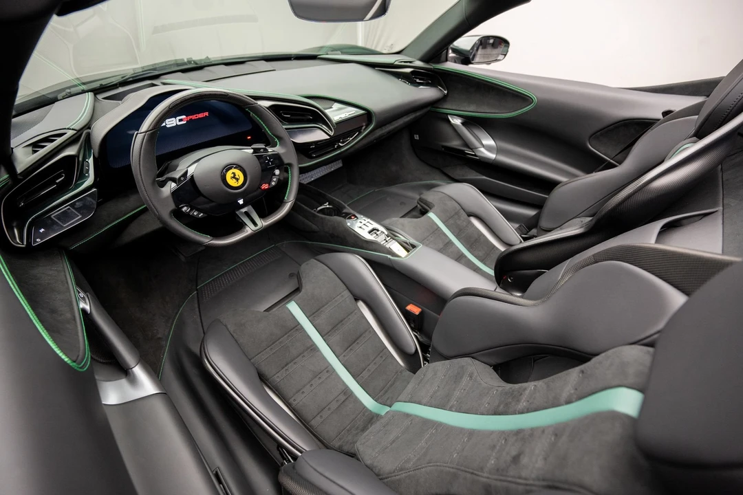 2024 Ferrari SF90 Spider - Image 18 of 31