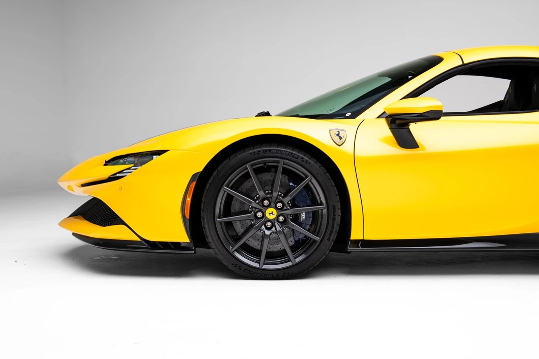 2024 Ferrari SF90 Spider - Image 11 of 21
