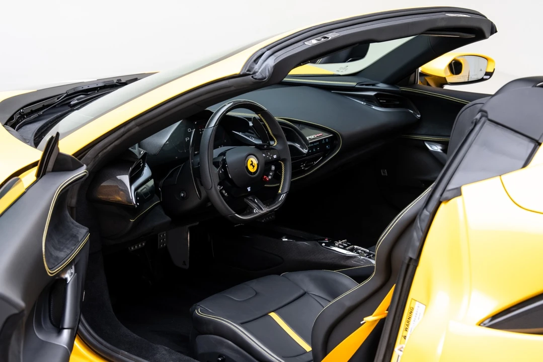 2024 Ferrari SF90 Spider - Image 2 of 21