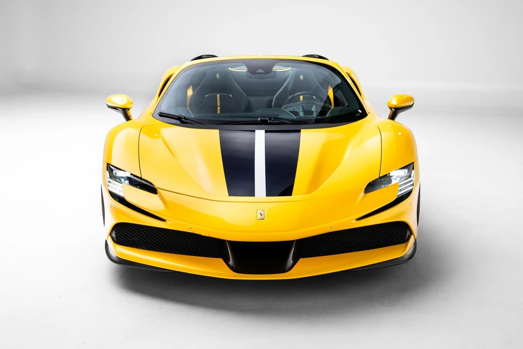 2024 Ferrari SF90 Spider - Image 4 of 21