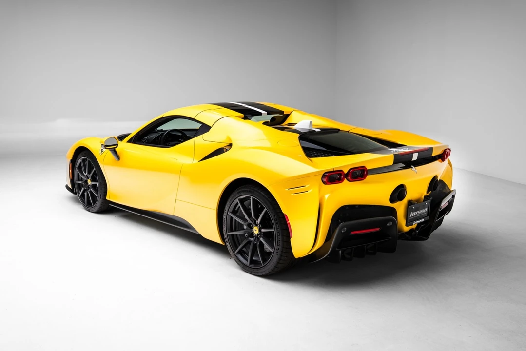 2024 Ferrari SF90 Spider - Image 18 of 21