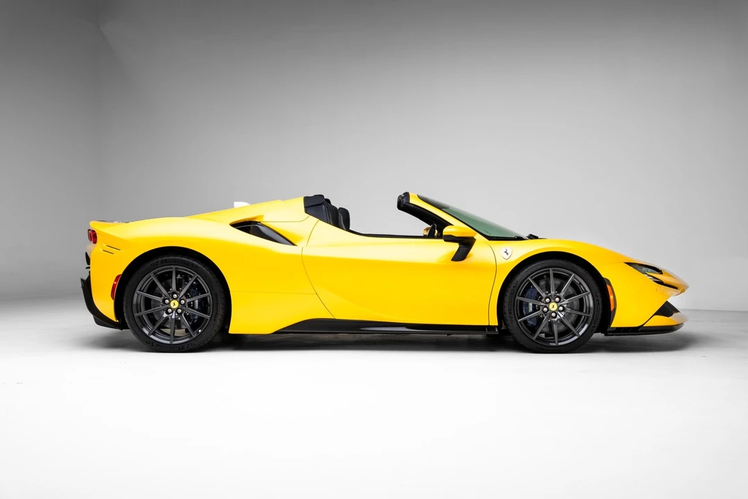 2024 Ferrari SF90 Spider - Image 3 of 21