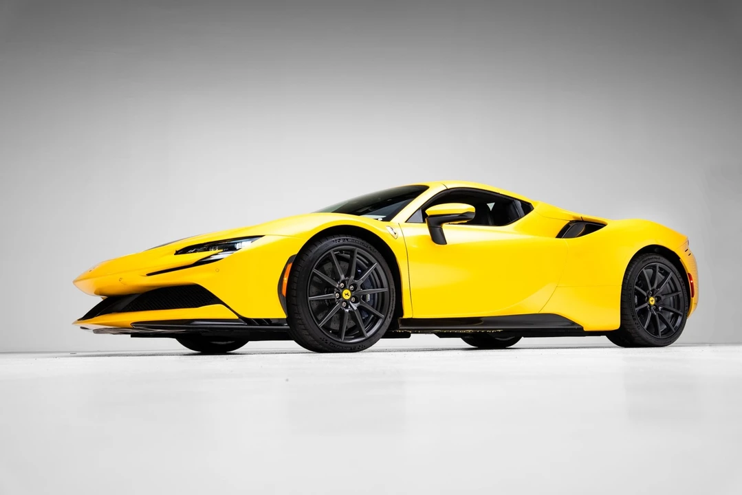 2024 Ferrari SF90 Spider - Image 7 of 21