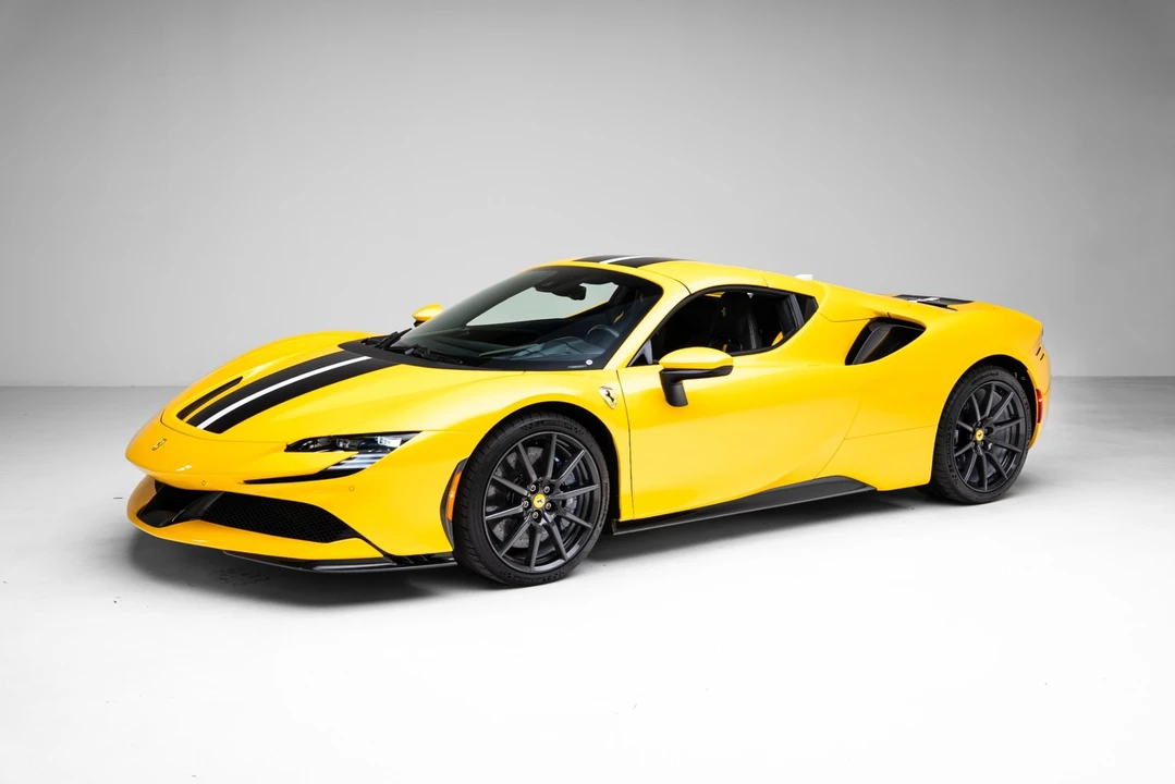 2024 Ferrari SF90 Spider - Image 8 of 21