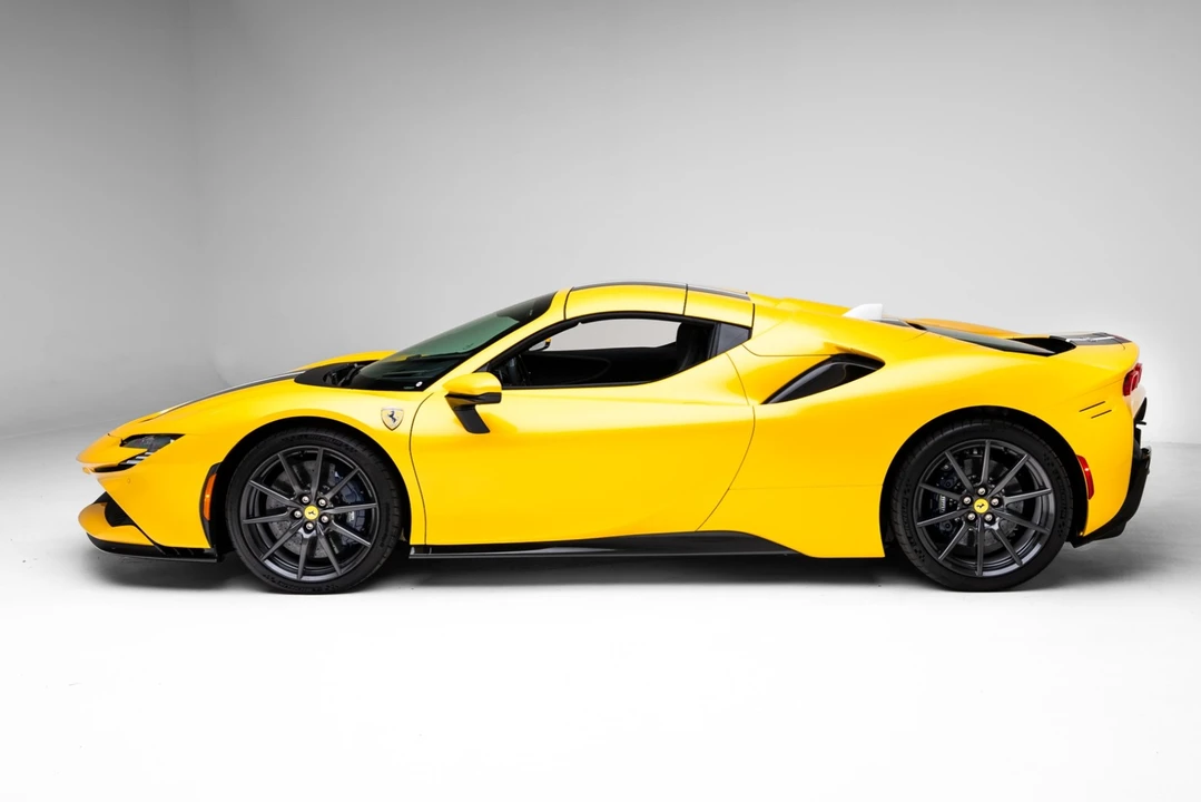 2024 Ferrari SF90 Spider - Image 10 of 21