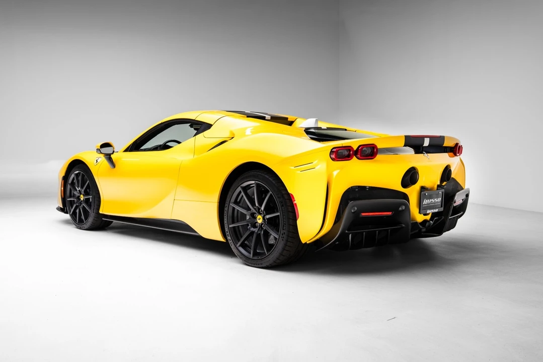 2024 Ferrari SF90 Spider - Image 17 of 21