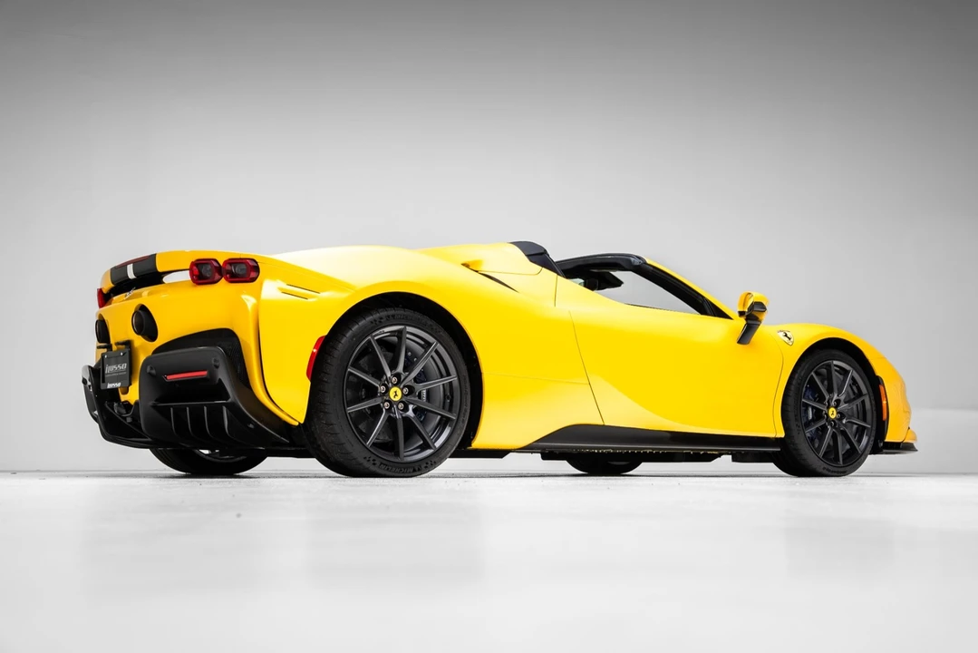 2024 Ferrari SF90 Spider - Image 5 of 21